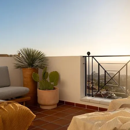Mosaico Ocean View Boutique Apartment *