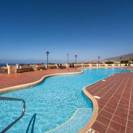 Apartment Mosaico Ocean View Boutique Costa Adeje (Tenerife)